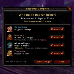 Encountered logo