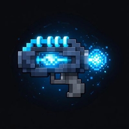 Futuristic Guns - Plasma & Laser Weapons project image