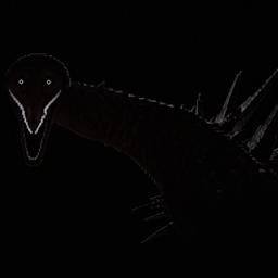 Bloodbath Godzilla-The Arrival logo