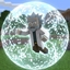 Shield defense Rick prime logo