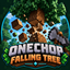Falling Tree - OneChop (Tree Vein Miner) By PeakMC6725 logo
