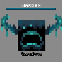 Warden Boss Bar logo