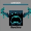Warden Boss Bar logo
