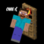 BONK! - player collision physics logo