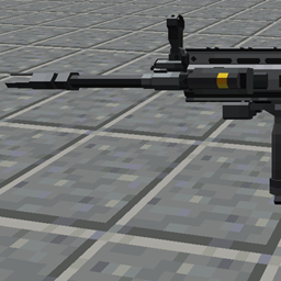 GUNSandGuns Tacz,Daffa's arsenal(guns), LesRaisins (armor) project image