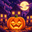 Trick-or-Treat Town logo