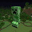 Destructive creepers! logo
