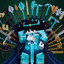 Fantasy 3D Tools logo