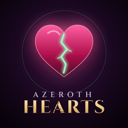 Azeroth Hearts logo