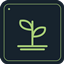 Create Automated Harvest logo