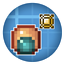 Create: Curios Diving Helmet logo