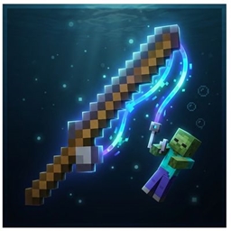 Monster Fishing Rod logo