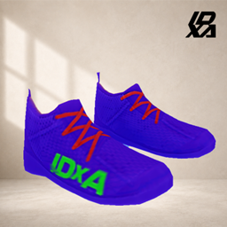 IDxA AthleticShoes Miami Unisex logo
