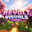 REVOLT VISUALS logo
