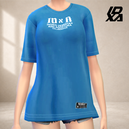 IDxA Streetwear Shirt Guardian Angel Women logo