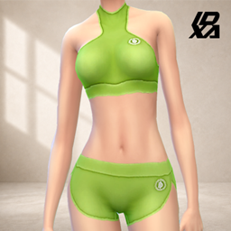 IDxA Activewear Pia logo