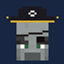 Pillager Pirates logo