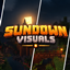 SUNDOWN VISUALS logo