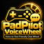 PadPilot VoiceWheel logo