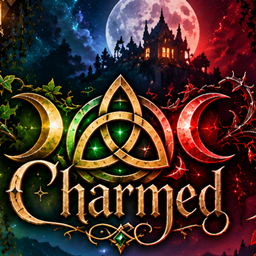 Charmed Powers logo