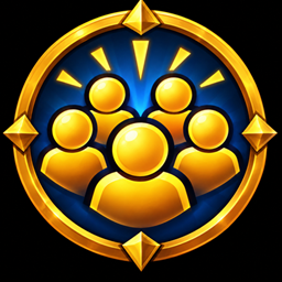 GroupFullAlert logo