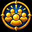 GroupFullAlert logo