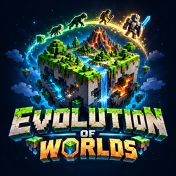 Evolution of Worlds - Gallery - Minecraft Mods - CurseForge