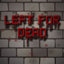 Left For Dead logo