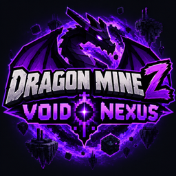 Dragon Mine Z Void Nexus logo
