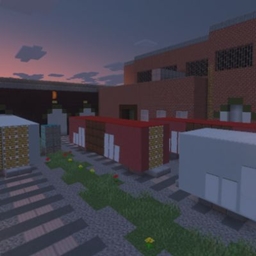 CS 1.6 Train project image