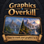 Graphics Overkill Forever logo