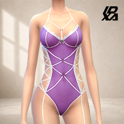 IDxA Lingerie Delilah logo