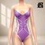 IDxA Lingerie Delilah logo