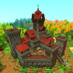 Farrens First Castle logo