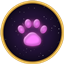 Pawprint UI logo