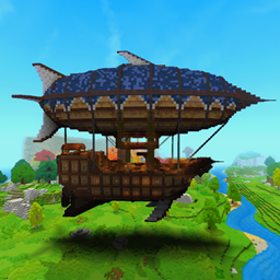 Farren's Trader Airship logo