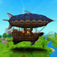 Farren's Trader Airship logo