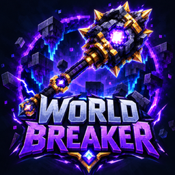 world breaker logo