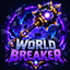 world breaker logo