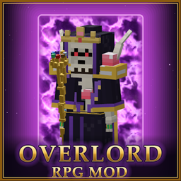 Overlord RPG mod project image