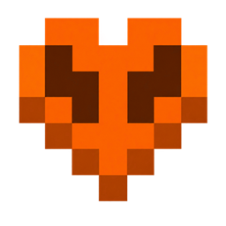 Orange Heart project image