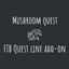 Mushroom Quest: Quest Line Add-On logo