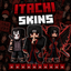 Itachi Uchiha Skin - Naruto logo