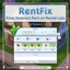 ForRentFix:Fixes Incorrect Rent on Rental Lots logo