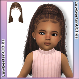 Imani HAIR [Toddler]