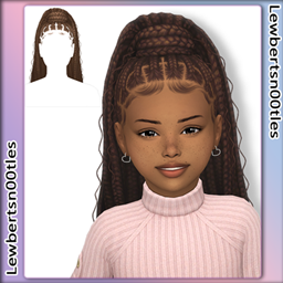 Imani HAIR [Child]