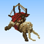 Alien Armored Mammoth Beast logo