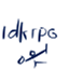 idkRPG logo