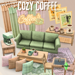 Cozy Coffee project image
