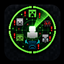 Simple Danger Sensor logo